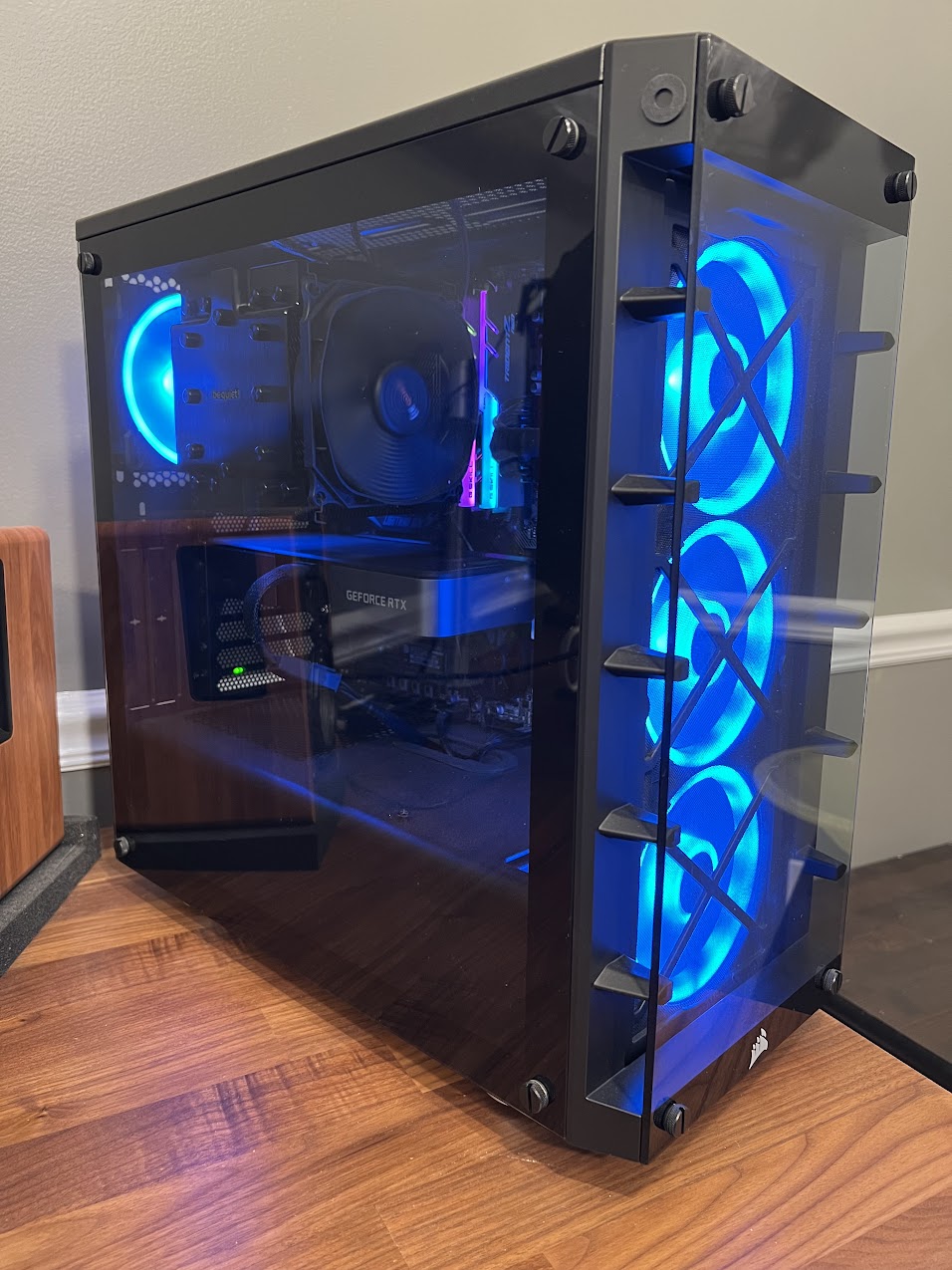 Custom-built PC, 2020